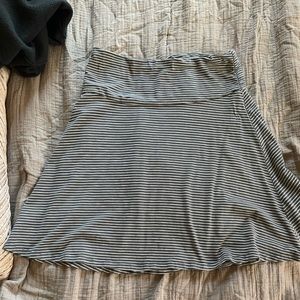 Toad and CO Skirt